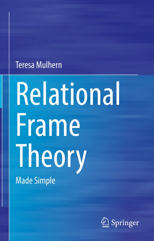 Relational Frame Theory