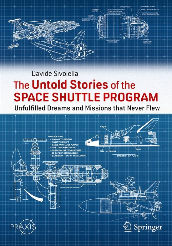 Springer Praxis Books - The Untold Stories of the Space Shuttle Program