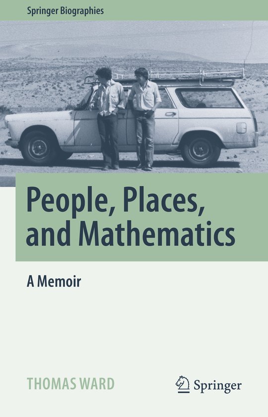 Springer Biographies- People, Places, and Mathematics