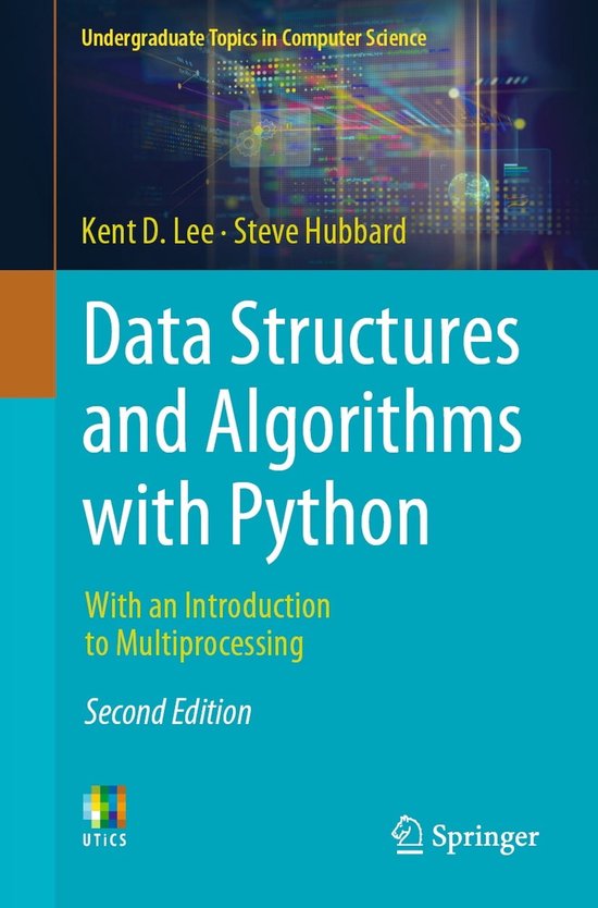 Undergraduate Topics in Computer Science - Data Structures and Algorithms with Python