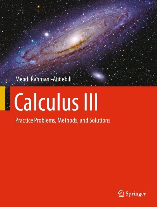 Calculus III