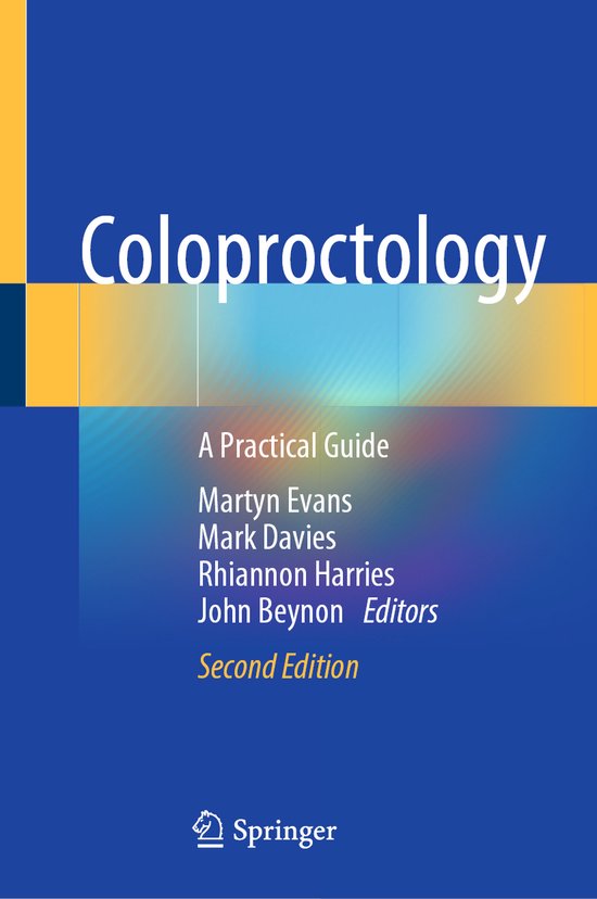 Coloproctology