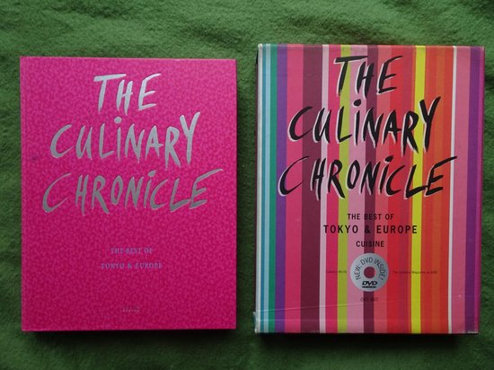 The Culinary Chronicle