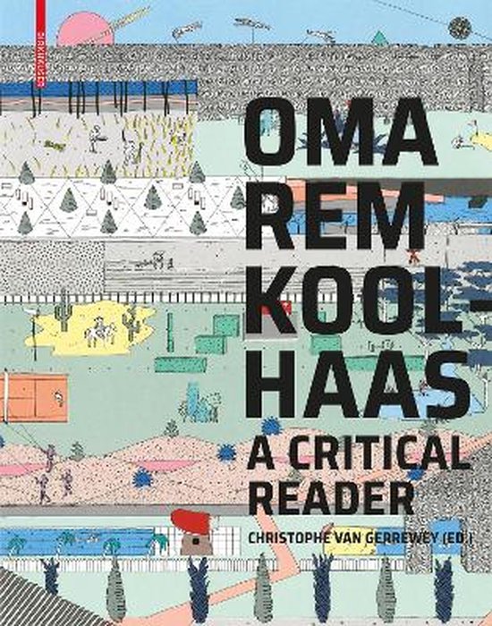 OMA/Rem Koolhaas