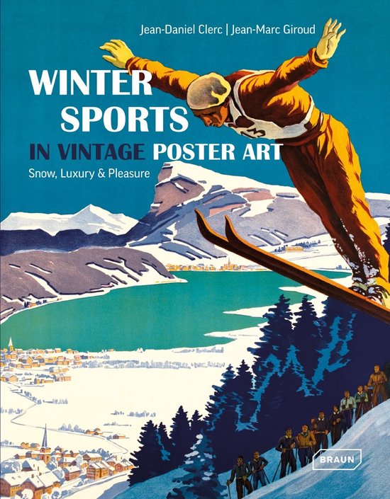 Art Of Posters & Winter Sports