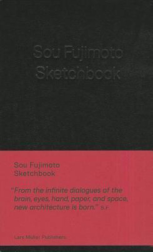 Sou Fujimoto - Sketchbook