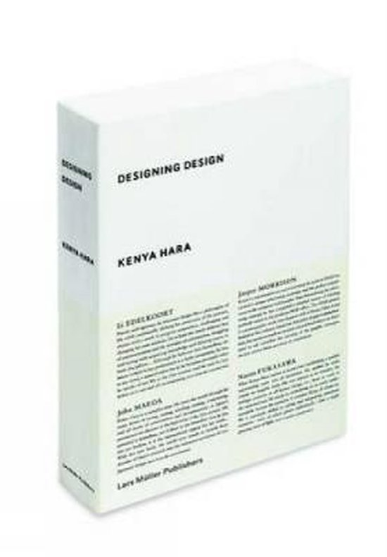 Designing Design