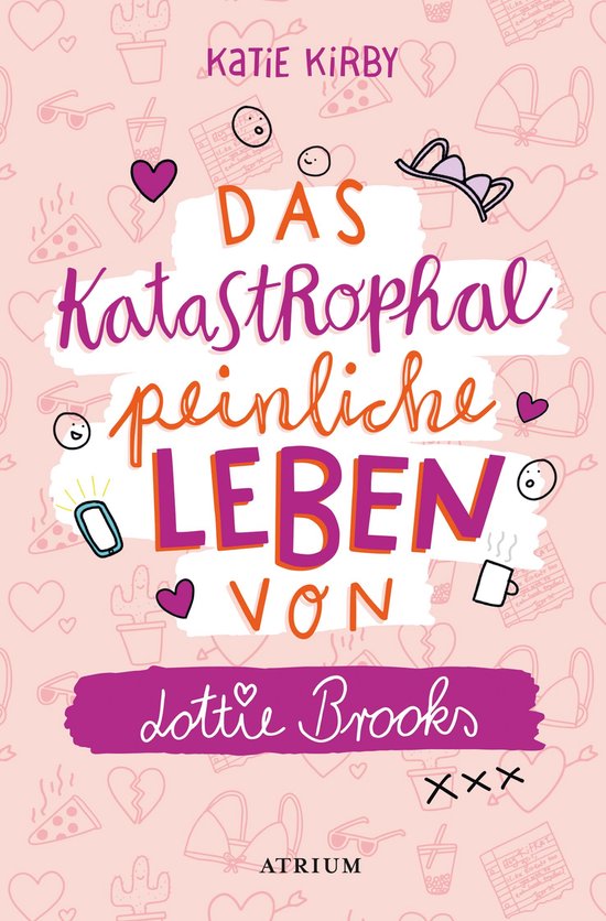Lottie Brooks - Das katastrophal peinliche Leben von Lottie Brooks
