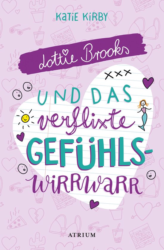 Lottie Brooks 2 - Lottie Brooks und das verflixte Gefühlswirrwarr