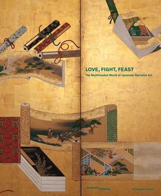 Love, Fight, Feast