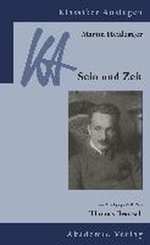 Martin Heidegger: Sein und Zeit