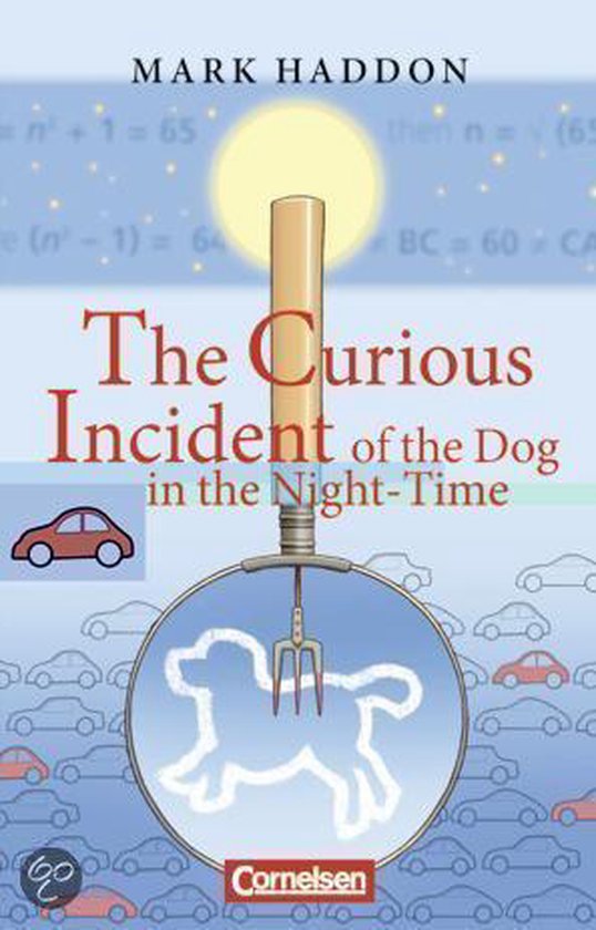 The Curious Incident of the Dog in the Night-Time