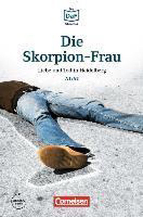 Die DaF-Bibliothek A1-A2 - Die Skorpion-Frau