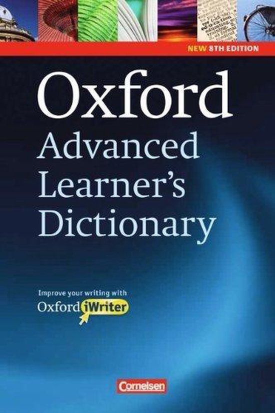 Oxford Advanced Learner's Dictionary, with Exam Trainer and CD-ROM