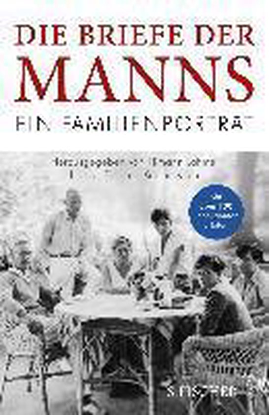 Die Briefe der Manns