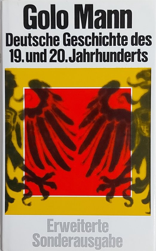 Deutsche Geschichte des 19. und 20. Jahrhunderts