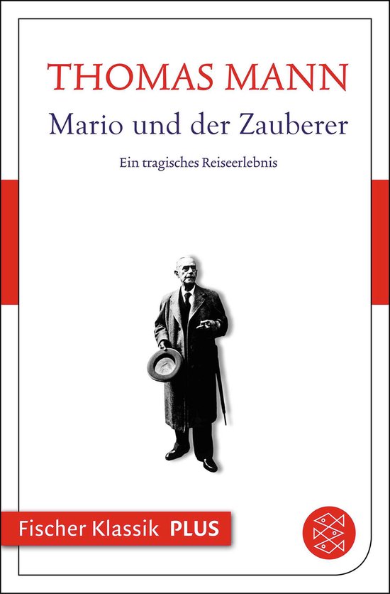 Fischer Klassik Plus - Mario und der Zauberer