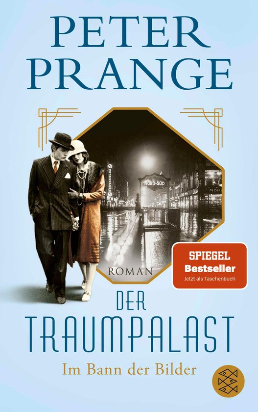 Der Traumpalast 1 - Der Traumpalast