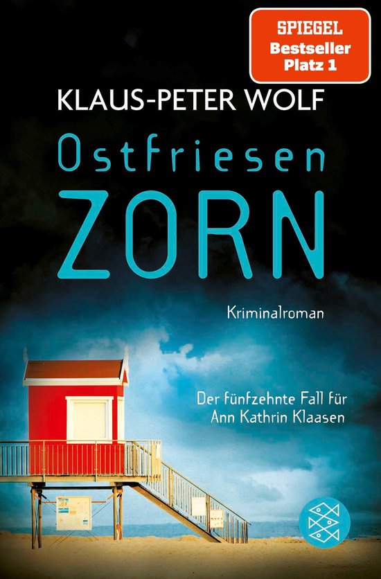 Ann Kathrin Klaasen ermittelt 15 - Ostfriesenzorn