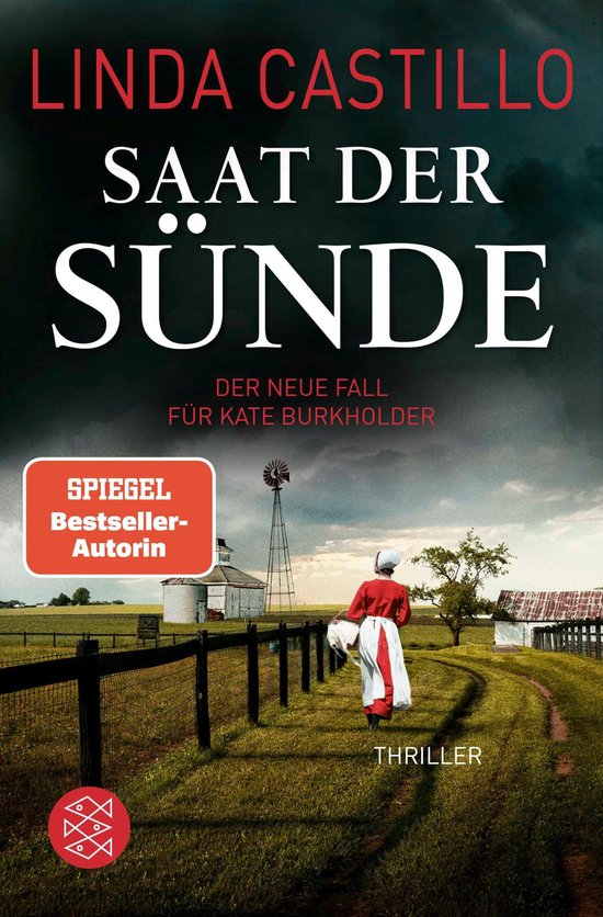 Kate Burkholder ermittelt 14 - Saat der Sünde