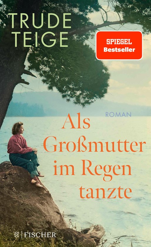 Die Großmutter-Reihe 1 - Als Großmutter im Regen tanzte