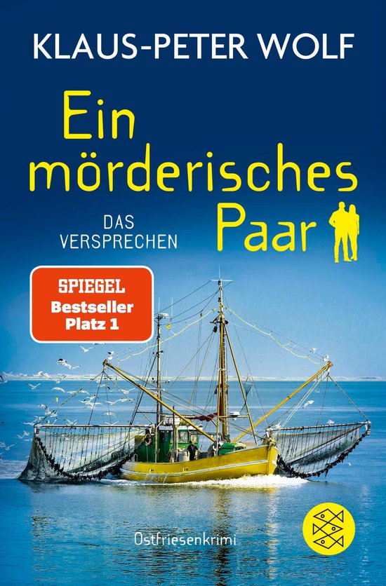 Ein mörderisches Paar 1 - Ein mörderisches Paar - Das Versprechen