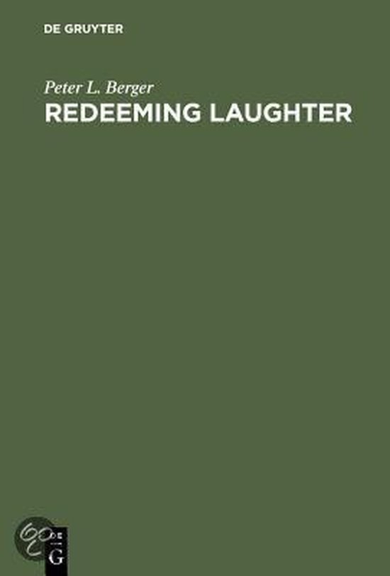 Redeeming Laughter