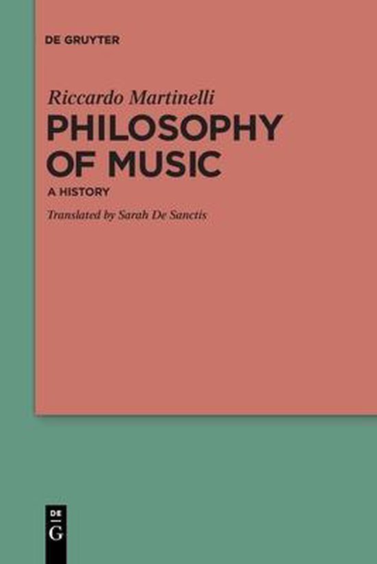 Philosophy of Music