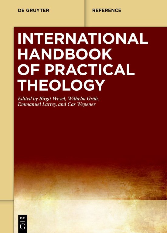 De Gruyter Reference- International Handbook of Practical Theology