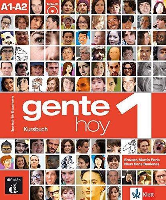 Gente hoy. Libro del alumno + Audio-CD