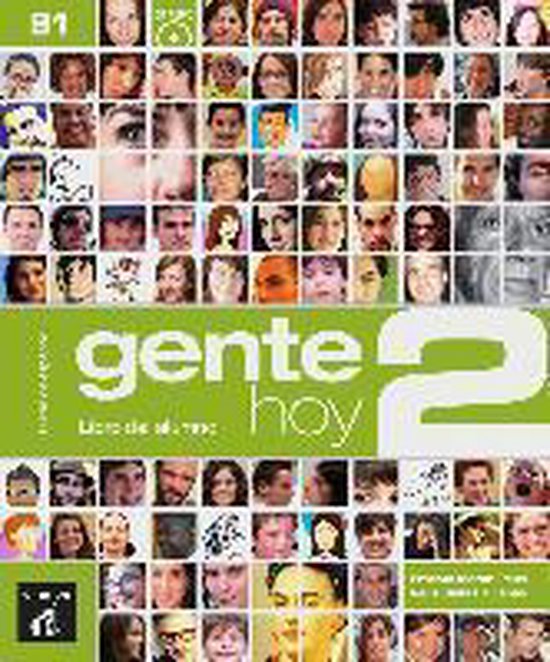 Gente hoy. Libro del alumno + Audio-CD (B1)