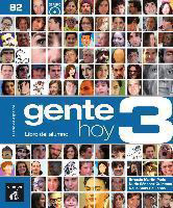 Gente hoy. Libro del alumno + MP3-CD (B2)