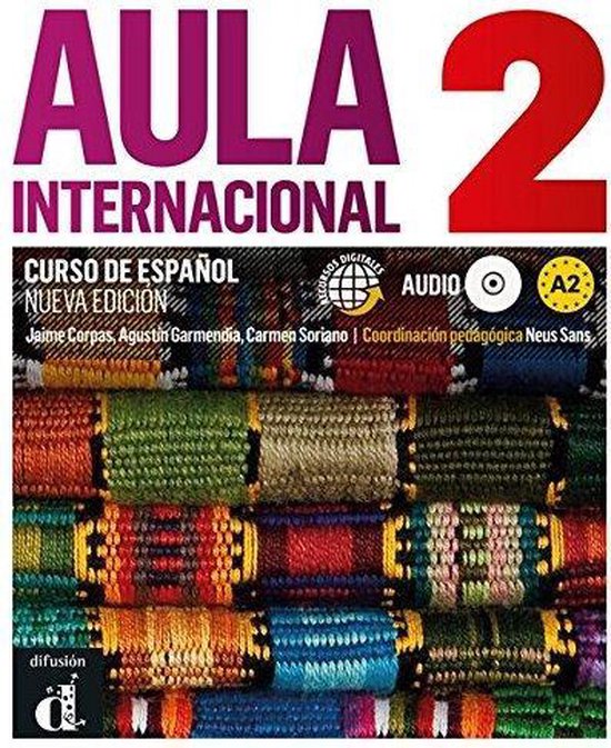 Aula Internacional 2 Libro Del Alumno