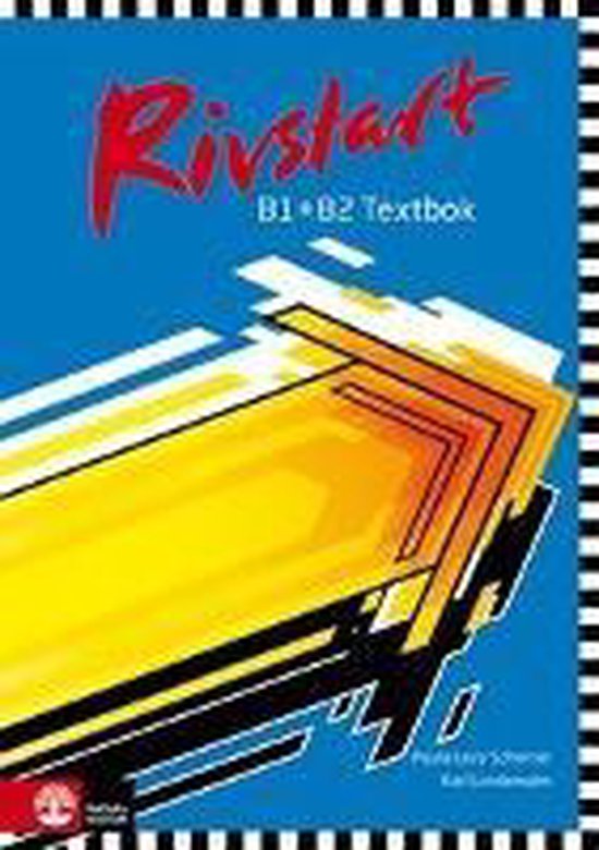 Rivstart B1+B2 Neu Textbok + ljudfiler