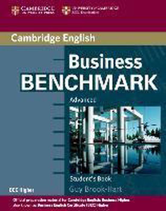 Business Benchmark 2nd Edition. Student's Book BEC Higher Edition