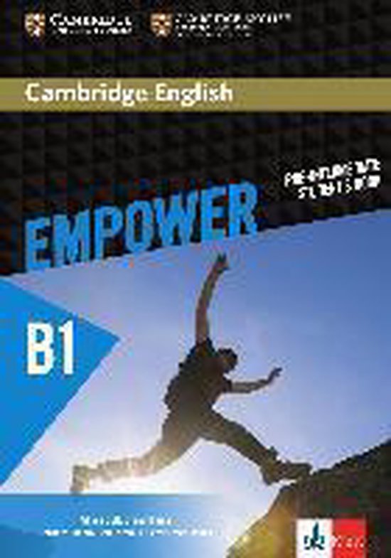 Cambridge English Empower. Student's Book (B1)