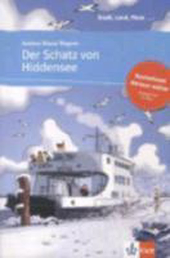 Der Schatz von Hiddensee - Buch & Audio-Online