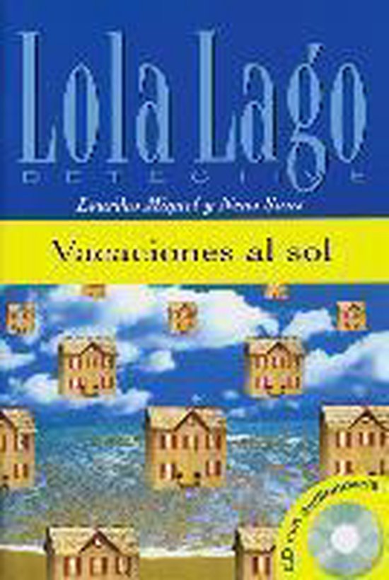Vacaciones al sol. Buch und CD