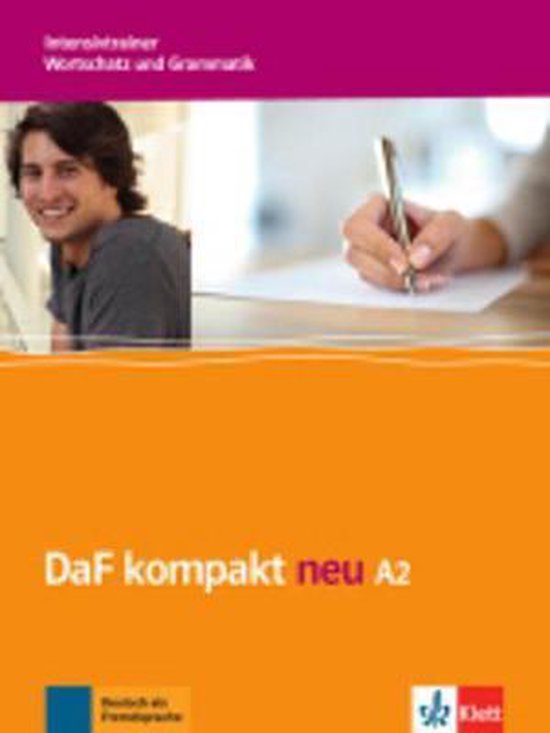 DaF kompakt neu A2. Intensivtrainer Wortschatz und Grammatik