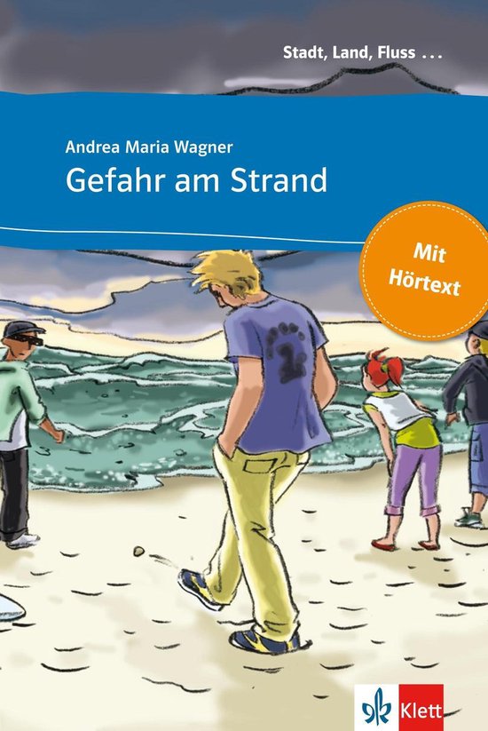 Stadt, Land, Fluss ... - Gefahr am Strand