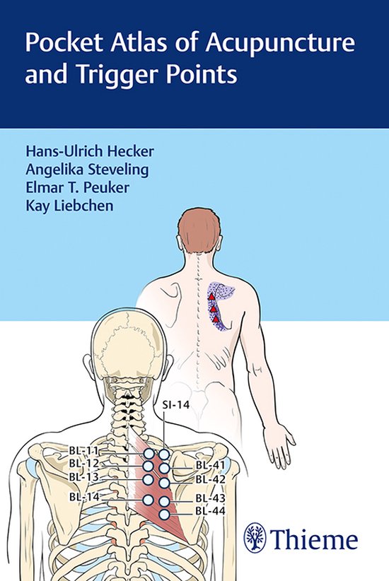 Pocket Atlas of Acupuncture and Trigger Points