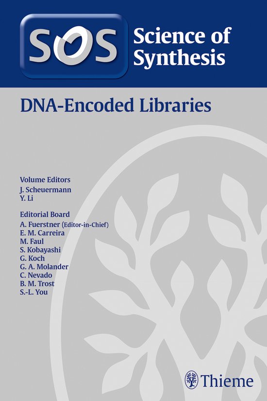 DNA-Encoded Libraries