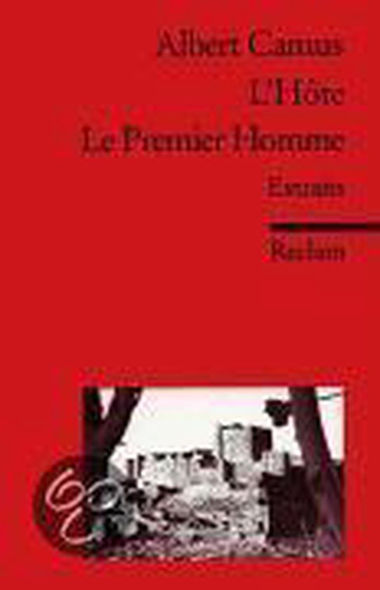 L' Hote. Le Premier Homme