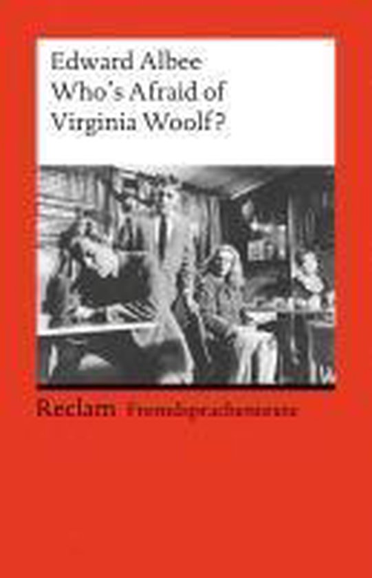 Whos Afraid of Virginia Woolf