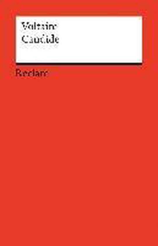 Candide ou l'Optimisme: Französischer Text mit deutschen Worterklärungen. B2 (GER) (Reclams Universal-Bibliothek