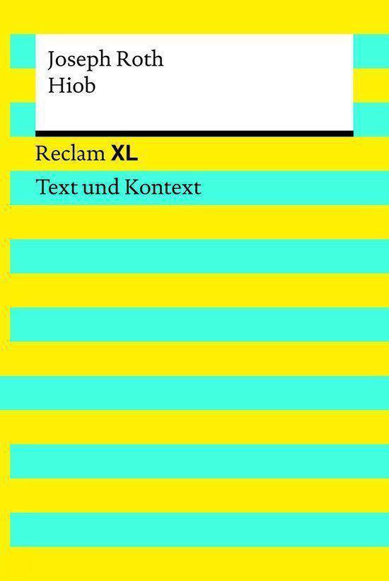 Hiob. Textausgabe mit Kommentar und Materialien