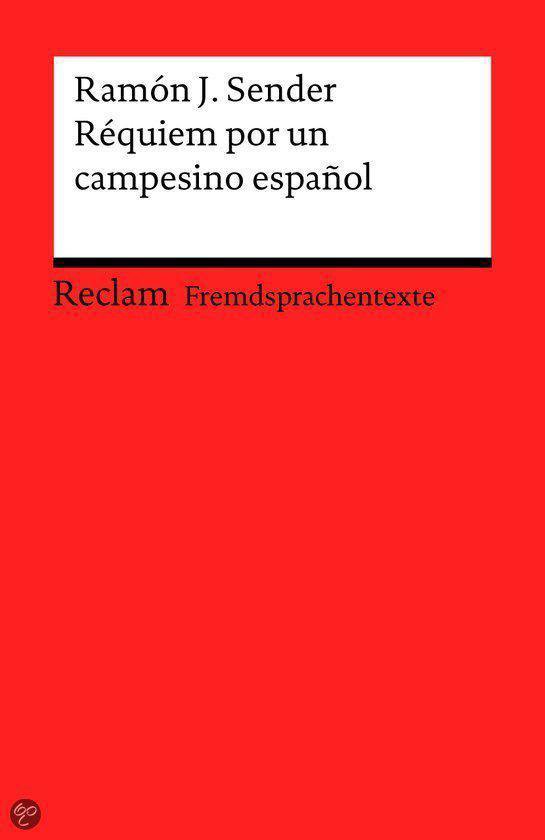 Réquiem por un campesino español