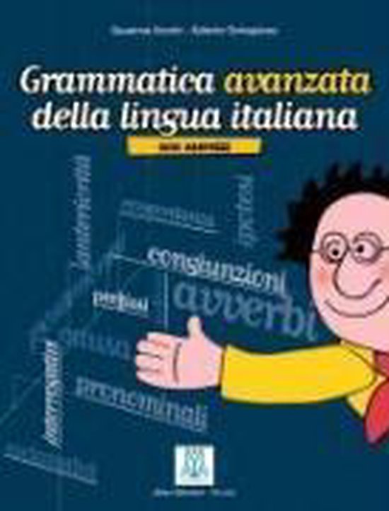 Grammatica avanzata della lingua italiana