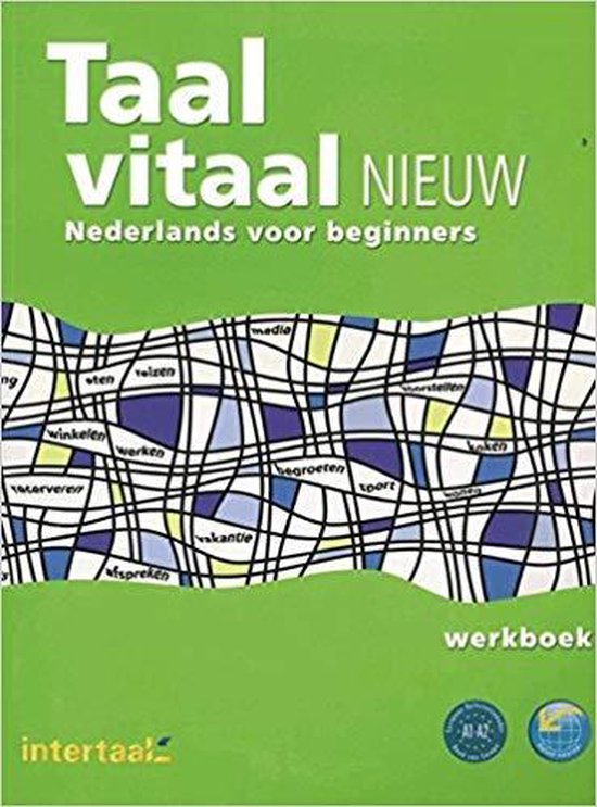 Taal vitaal nieuw. Arbeitsbuch