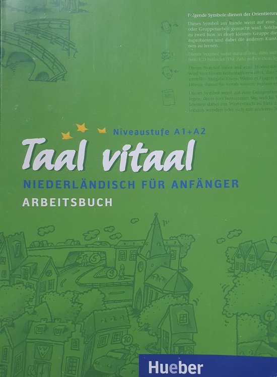 Taal vitaal. Arbeitsbuch